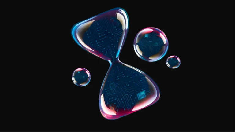 Is AI in a bubble? A historical perspective