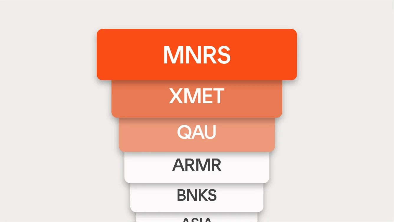 The Top 10 Performing Betashares ETFs of 2025