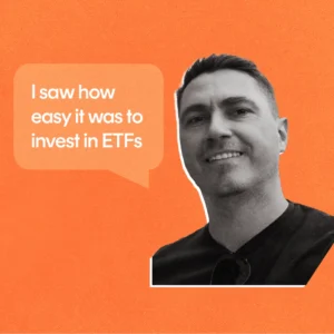How one investor’s switch from stocks to ETFs paid off