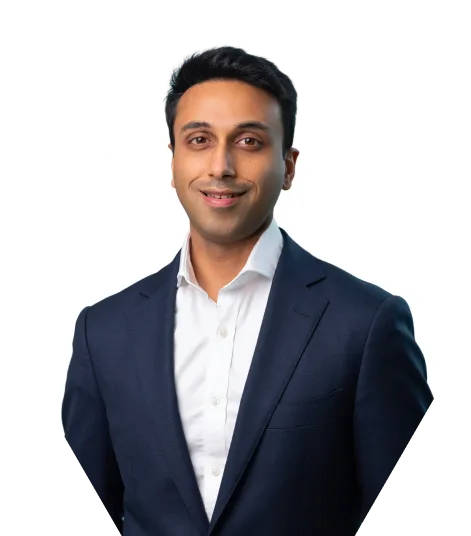 Chamath De Silva, CFA