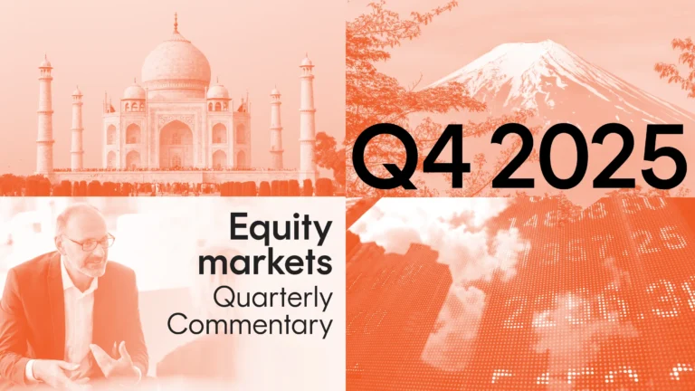 Betashares Q4 2025 Equity Commentary and Outlook: 3, 2, 1