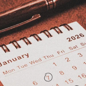 Your investing calendar for 2026