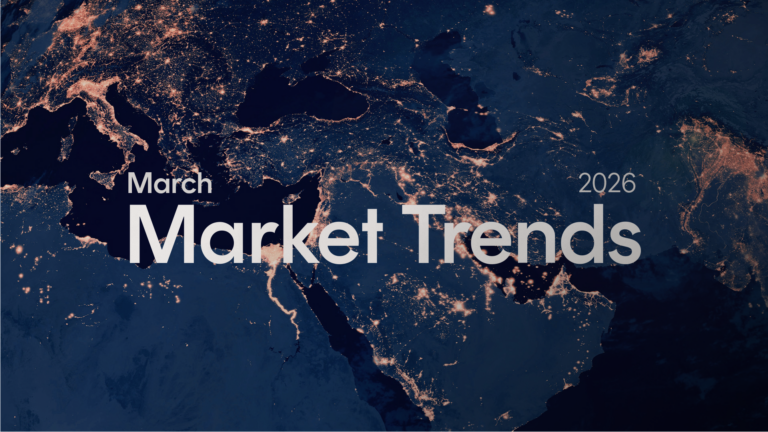 Market Trends: March 2026
