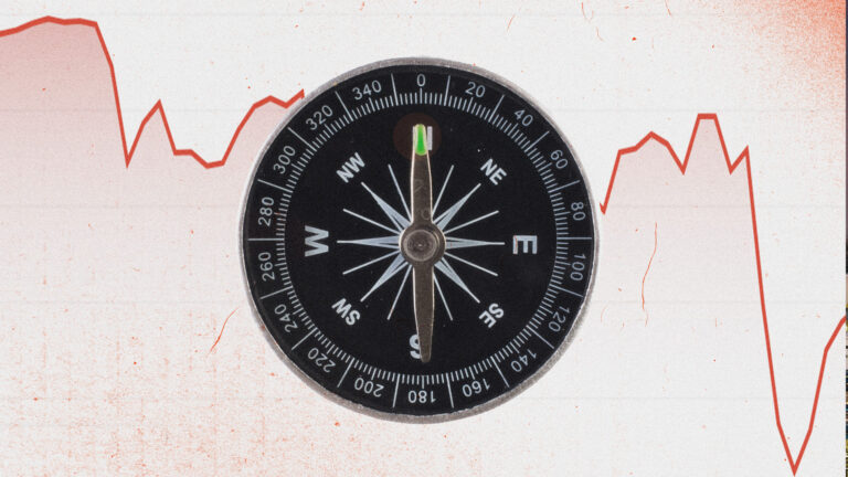 Keeping perspective during market turbulence