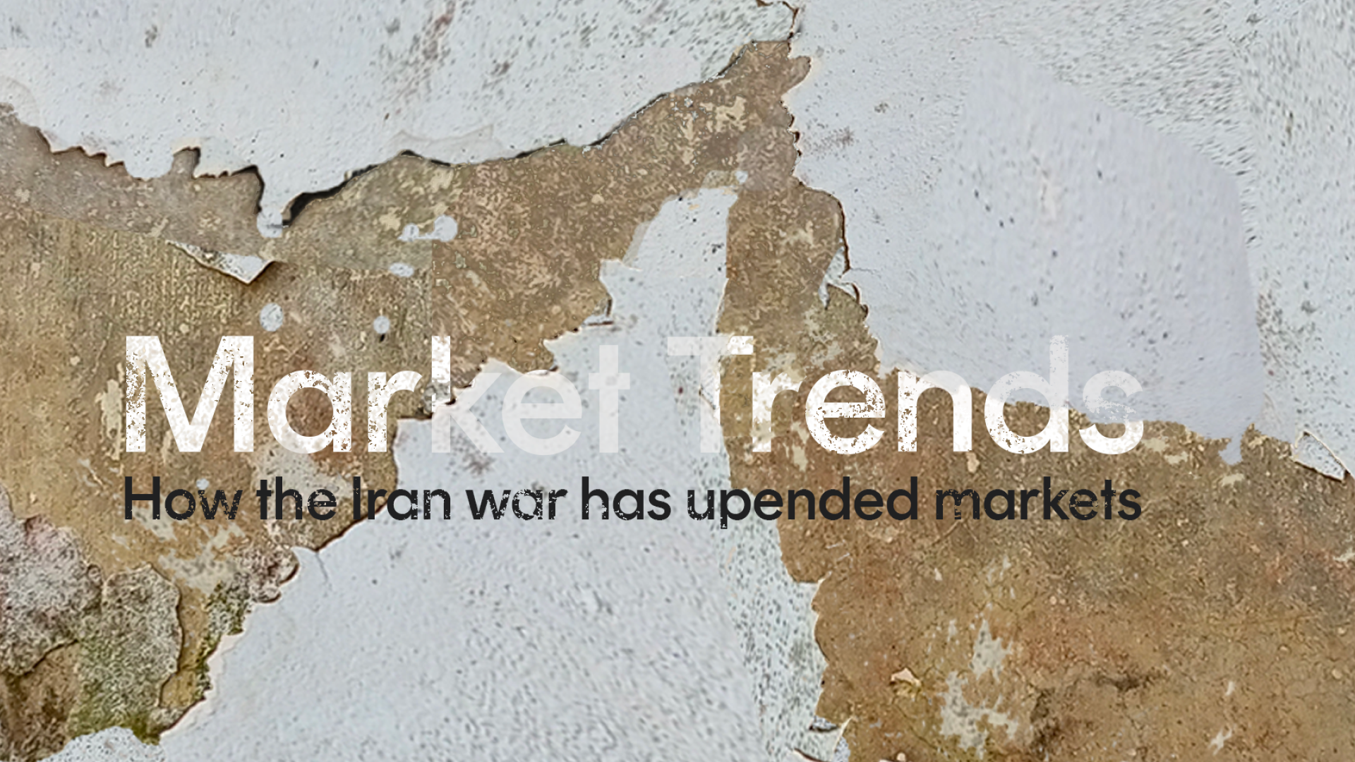 Market Trends: April 2026