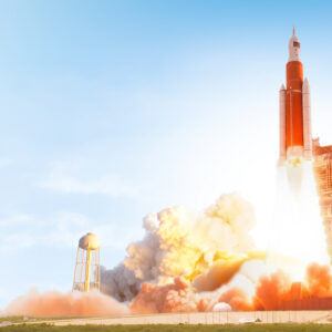 Investing in the space economy – from launch pad to commercial reality