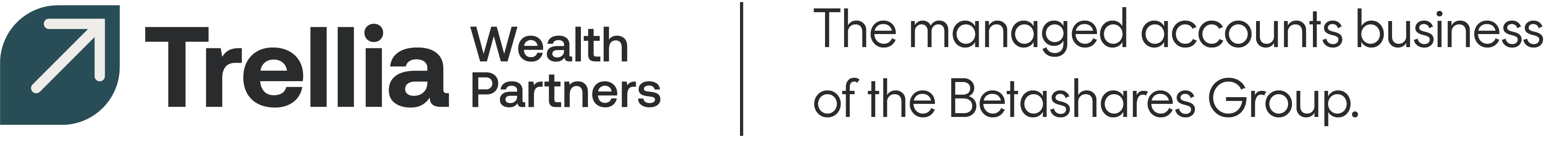 Trellia Wealth Partners - the managed accounts business of the Betashares Group.