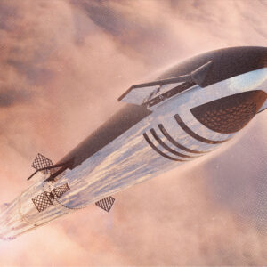 Defying gravity: SpaceX and the trillion-dollar space race