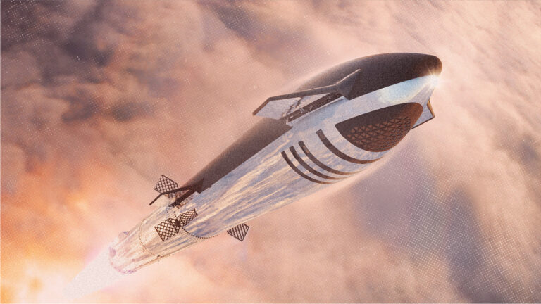 Defying gravity: SpaceX and the trillion-dollar space race