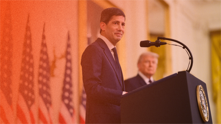 A new Fed chair and what it means