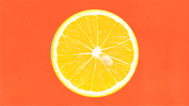 When life gives you lemons, make income
