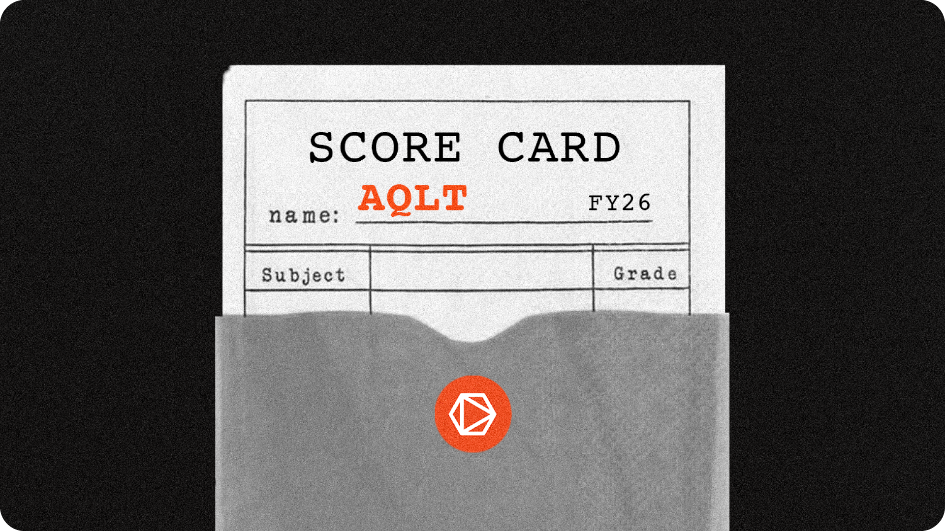 Australian Quality Scorecard FY26