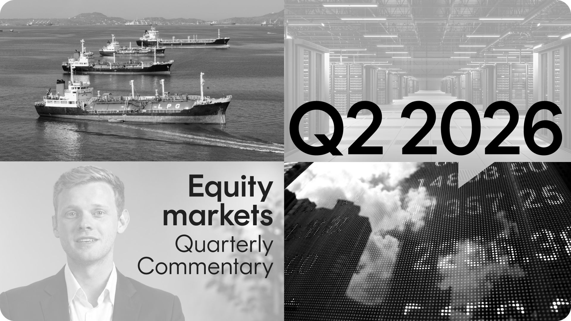 Betashares Q2 2026 Equity Commentary and Outlook: 3, 2, 1