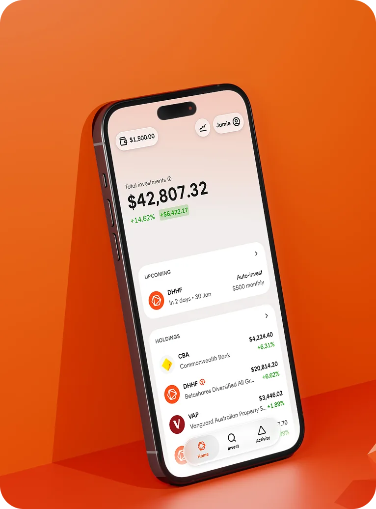 Betashares Direct