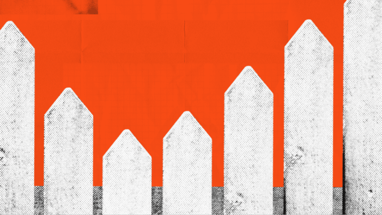 How far could house prices fall?