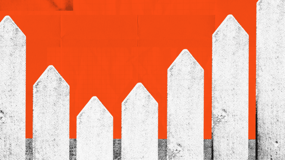 How far could house prices fall?