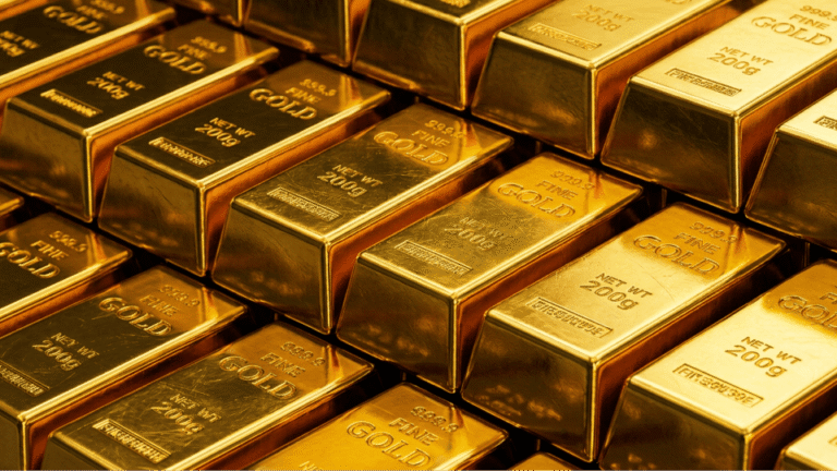 Is gold back?