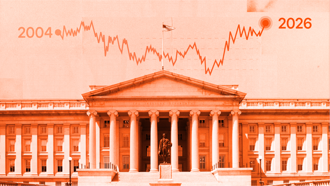 US Treasury yields hit multi-decade highs: why it matters
