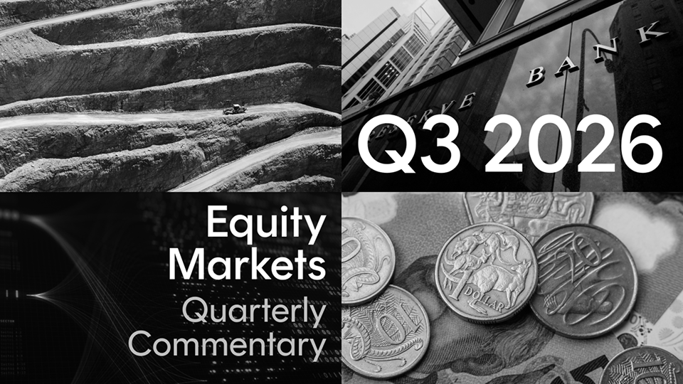Betashares Q3 2026 Equity Commentary and Outlook: 3, 2, 1