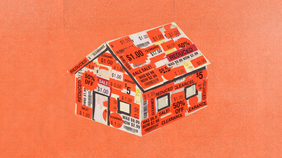 Buy, wait or invest? Making sense of a falling housing market